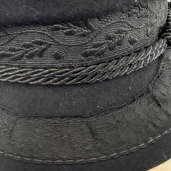 Deluxe Aegean Greek Fisherman's wool Cap. Made in USA - Picture 8 of 8